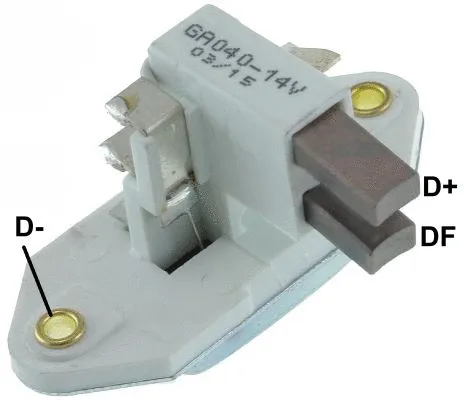 Alternator Regulator (GA040)