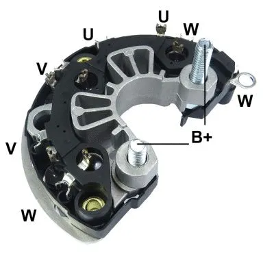 Rectifier, alternator (GA1447)