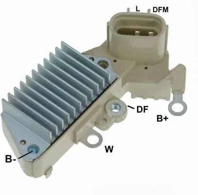 Alternator Regulator (GA766)