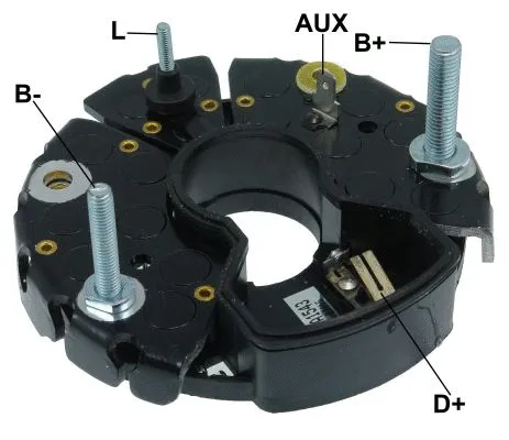 Rectifier, alternator (GA1543)