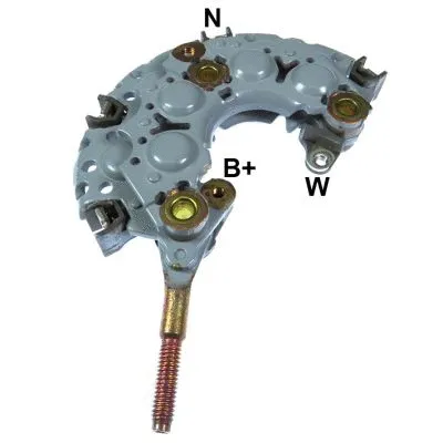 Rectifier, alternator (GA1258)