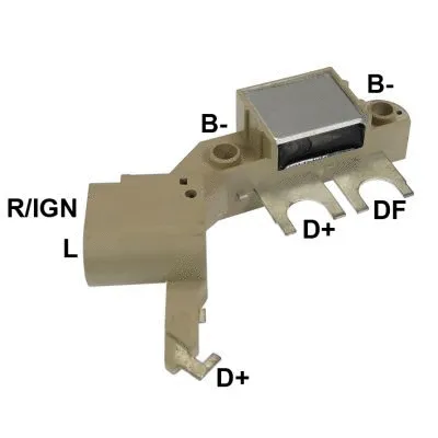 Alternator Regulator (GA900)