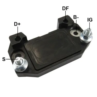 Alternator Regulator (GA590)