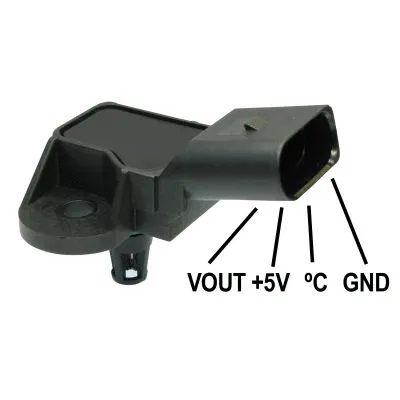 Sensor, intake manifold pressure (GI3052)