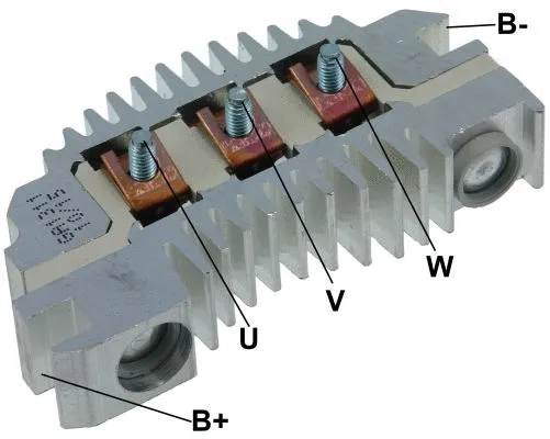 Rectifier, alternator (GA1311)
