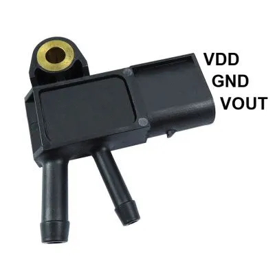 Sensor, exhaust pressure (GS4528)