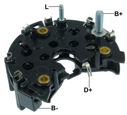Rectifier, alternator (GA1743)
