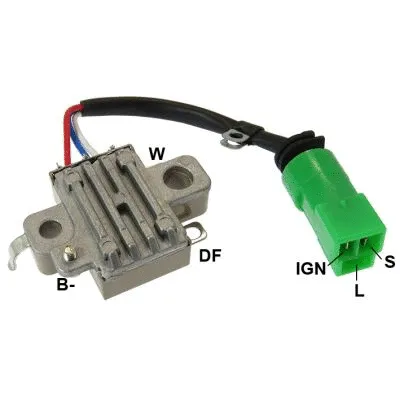 Alternator Regulator (GA450)