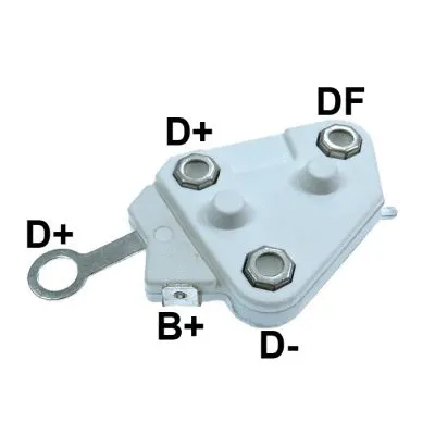 Alternator Regulator (GA198)