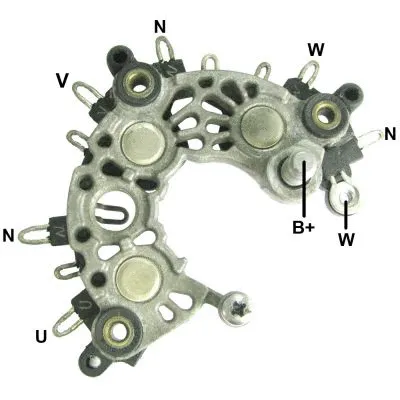 Rectifier, alternator (GA1491)