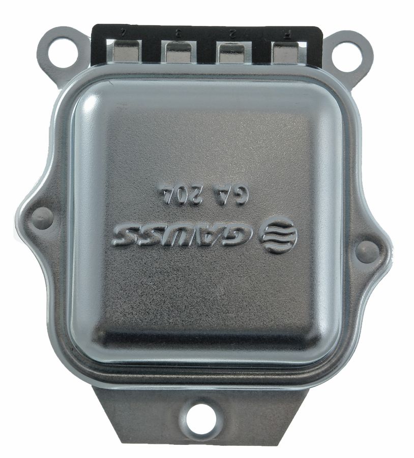 Alternator Regulator