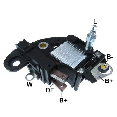 Alternator Regulator (GA114)