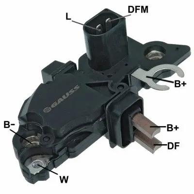 Alternator Regulator (GA225)
