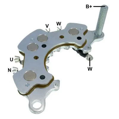 Rectifier, alternator (GA1790)