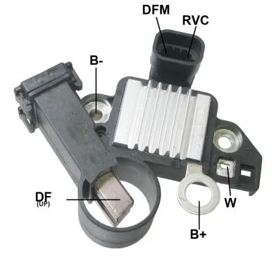 Alternator Regulator (GA712)