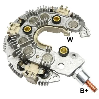 Rectifier, alternator (GA1200)