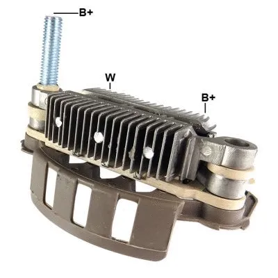 Rectifier, alternator (GA1325)