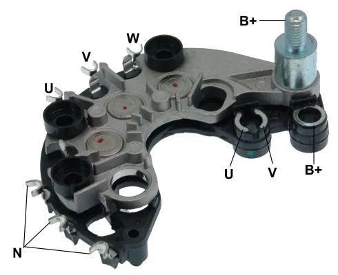 Rectifier, alternator (GA1883)