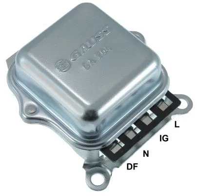 Alternator Regulator (GA204)
