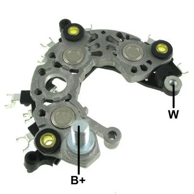 Rectifier, alternator (GA1418)