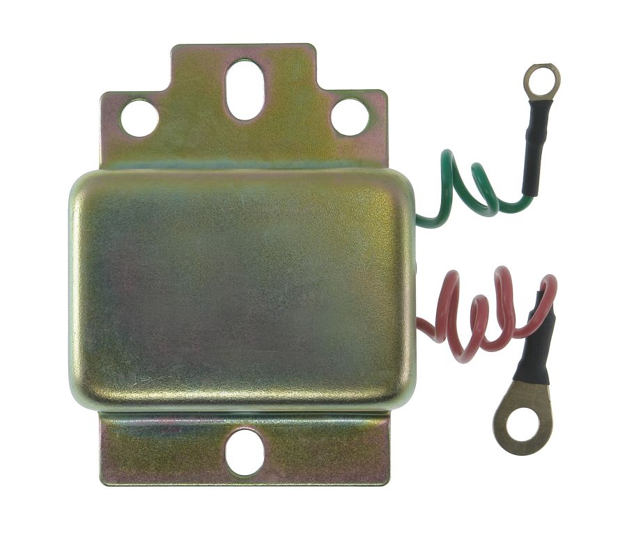 Alternator Regulator