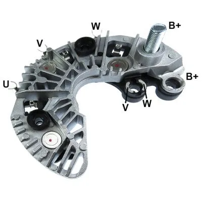 Rectifier, alternator (GA1829)