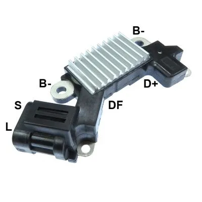 Alternator Regulator (GA589)