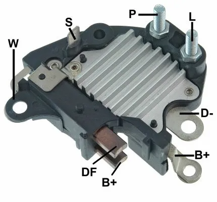 Alternator Regulator (GA132)
