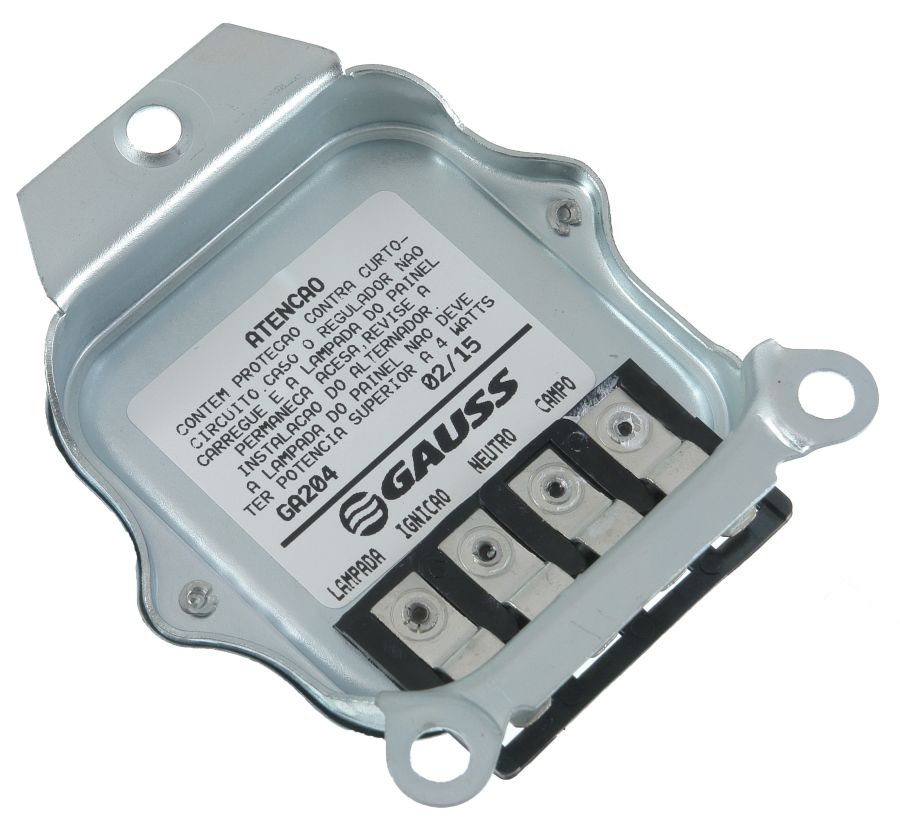 Alternator Regulator