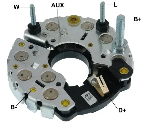 Rectifier, alternator (GA1706)