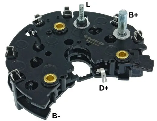 Rectifier, alternator (GA1741)