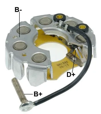 Rectifier, alternator (GA1595)