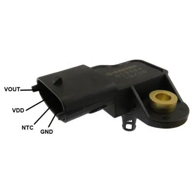 Sensor, intake manifold pressure (GI3334)