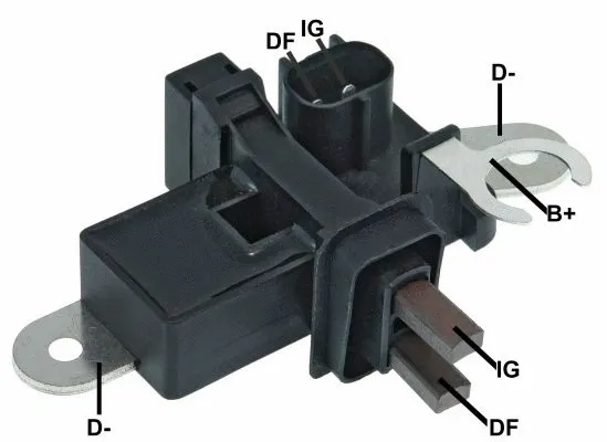 Alternator Regulator (GA366)