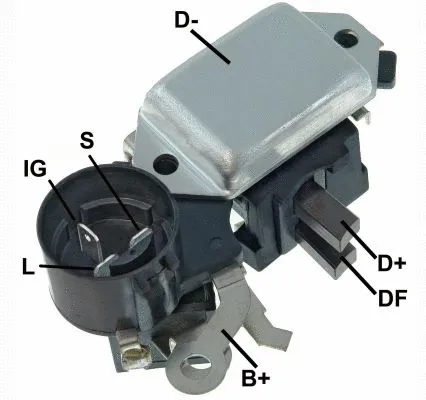 Alternator Regulator (GA250)
