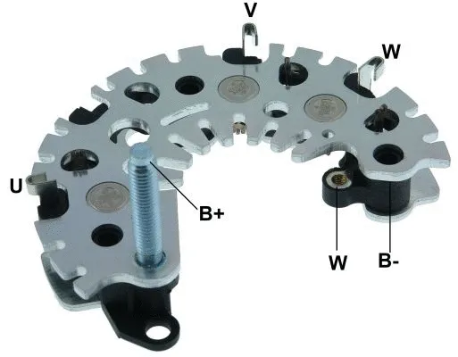 Rectifier, alternator (GA1306)