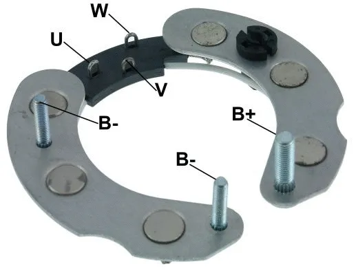 Rectifier, alternator (GA1210)