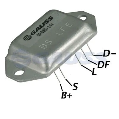 Alternator Regulator (GA880)