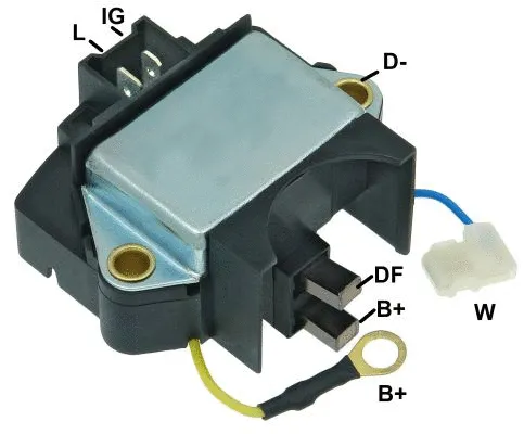 Alternator Regulator (GA652)