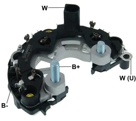 Rectifier, alternator (GA1428)