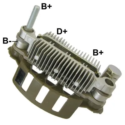 Rectifier, alternator (GA1385)