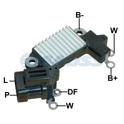 Alternator Regulator (GA251)