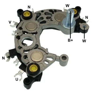 Rectifier, alternator (GA1419)