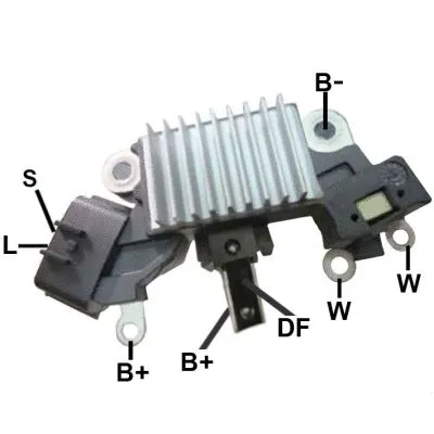 Alternator Regulator (GA244)