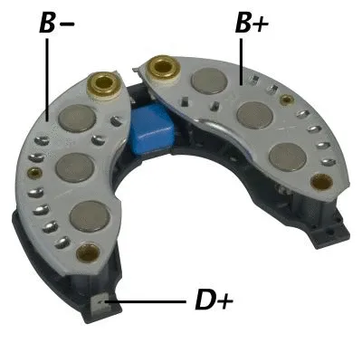 Rectifier, alternator (GA1461)