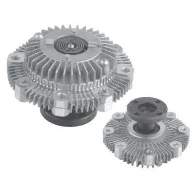 Clutch, radiator fan (GE6086)