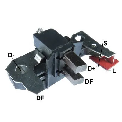 Alternator Regulator (GA761)