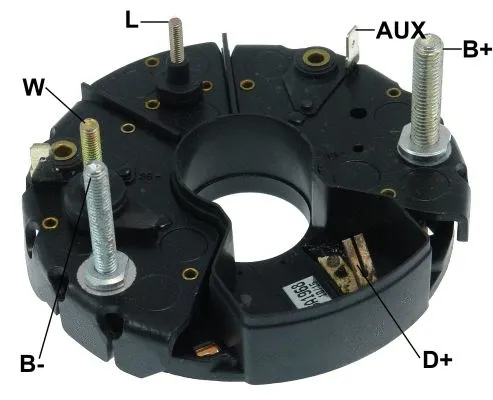 Rectifier, alternator (GA1968)