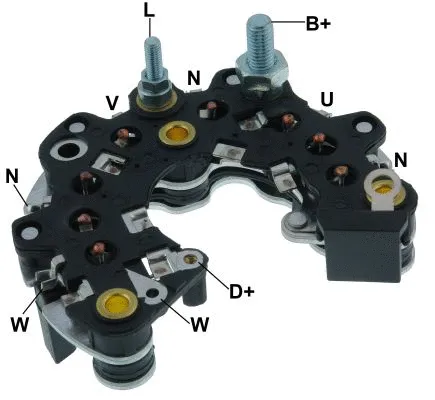 Rectifier, alternator (GA1330)