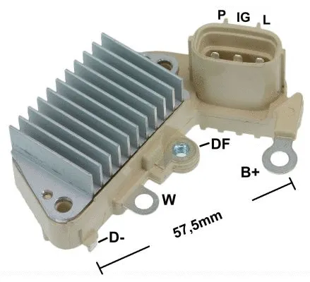 Alternator Regulator (GA822)